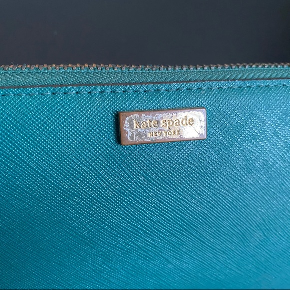 Kate Spade Zip Around Wallet - Picture 7 of 14